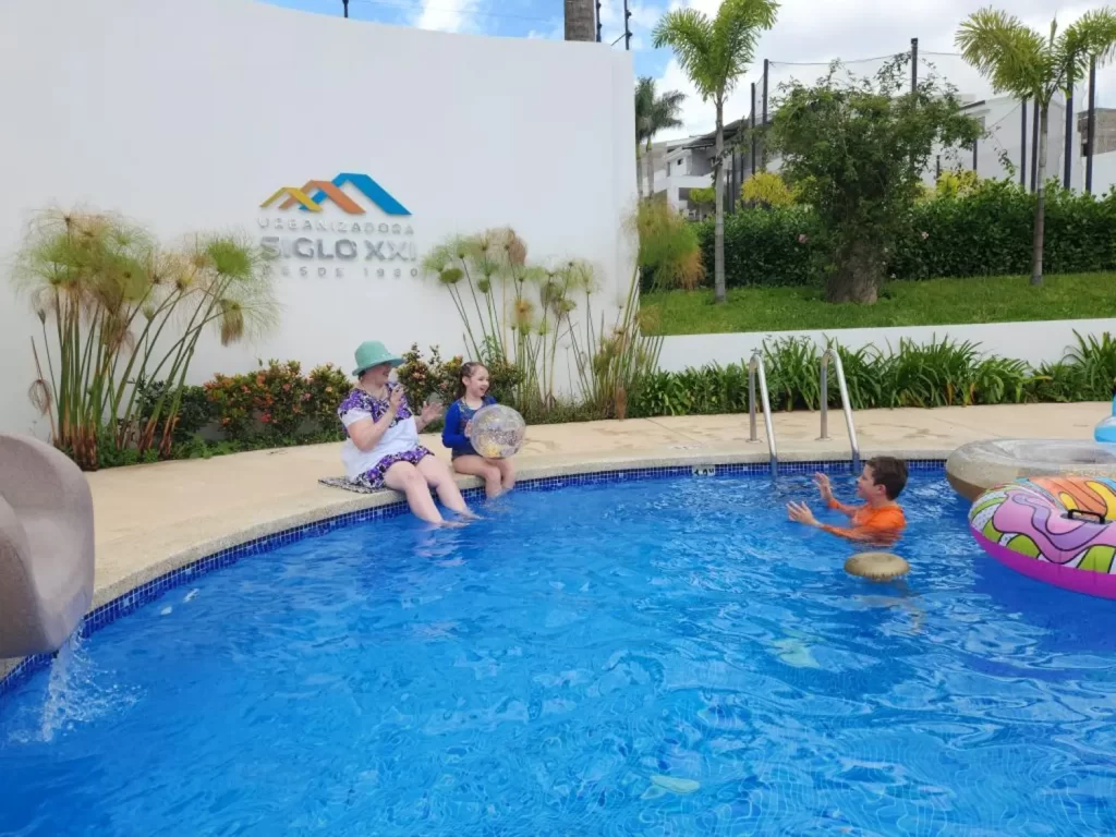 Espacios compartidos