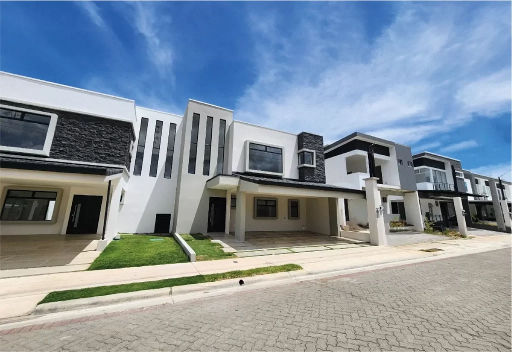 Propiedades en condominios