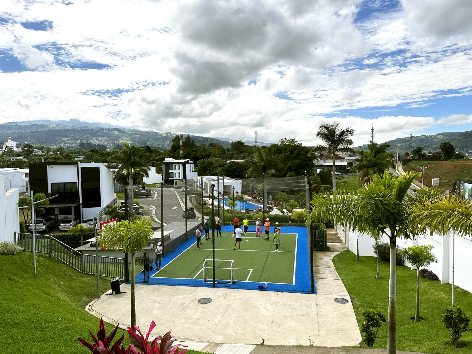 ventajas de vivir en condominio en Costa Rica