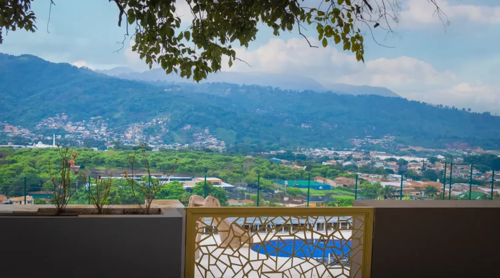 Áreas verdes en condominios