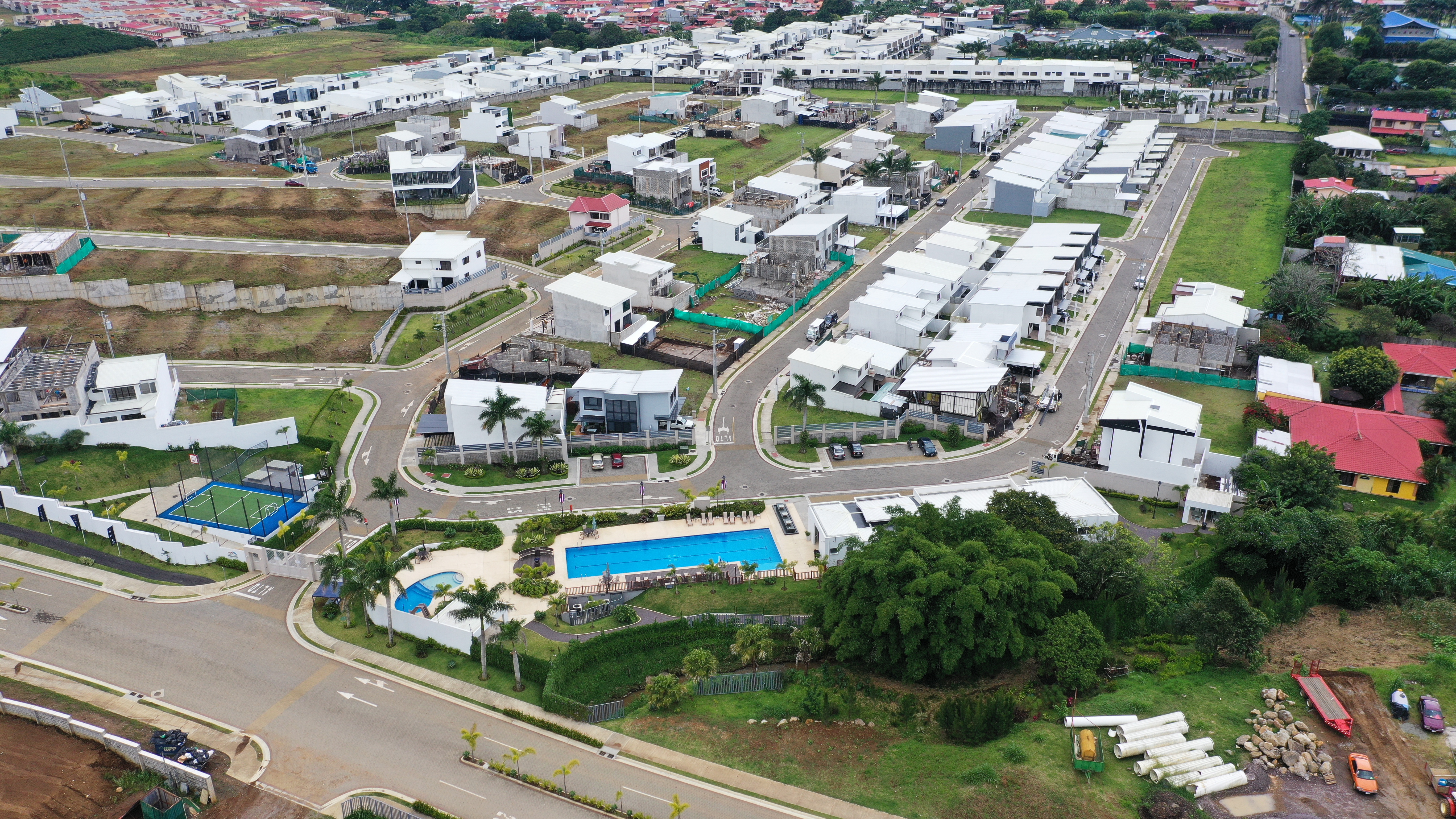 Venta de casas en Condominio en Curridabat