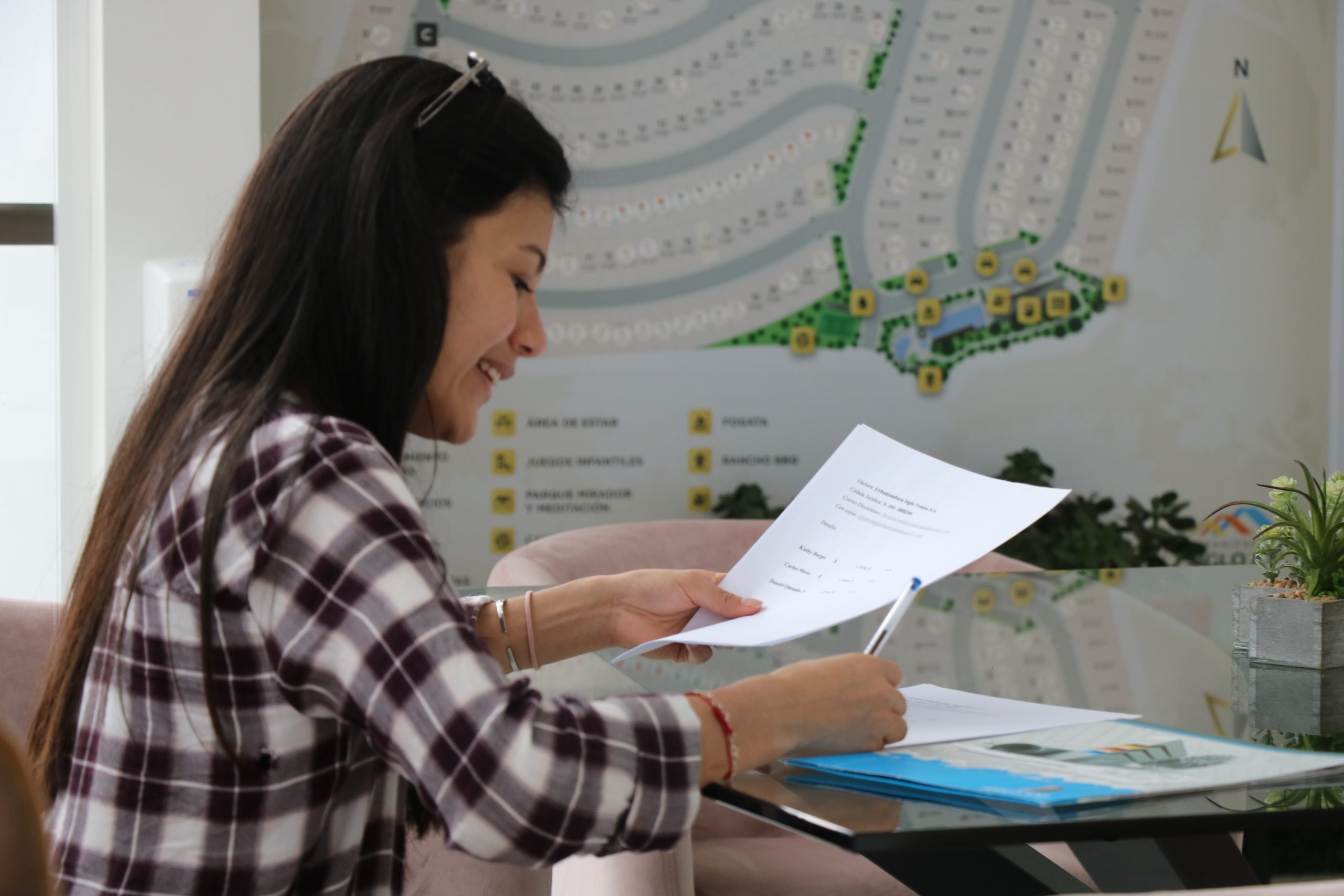 Contrato de compra de lote