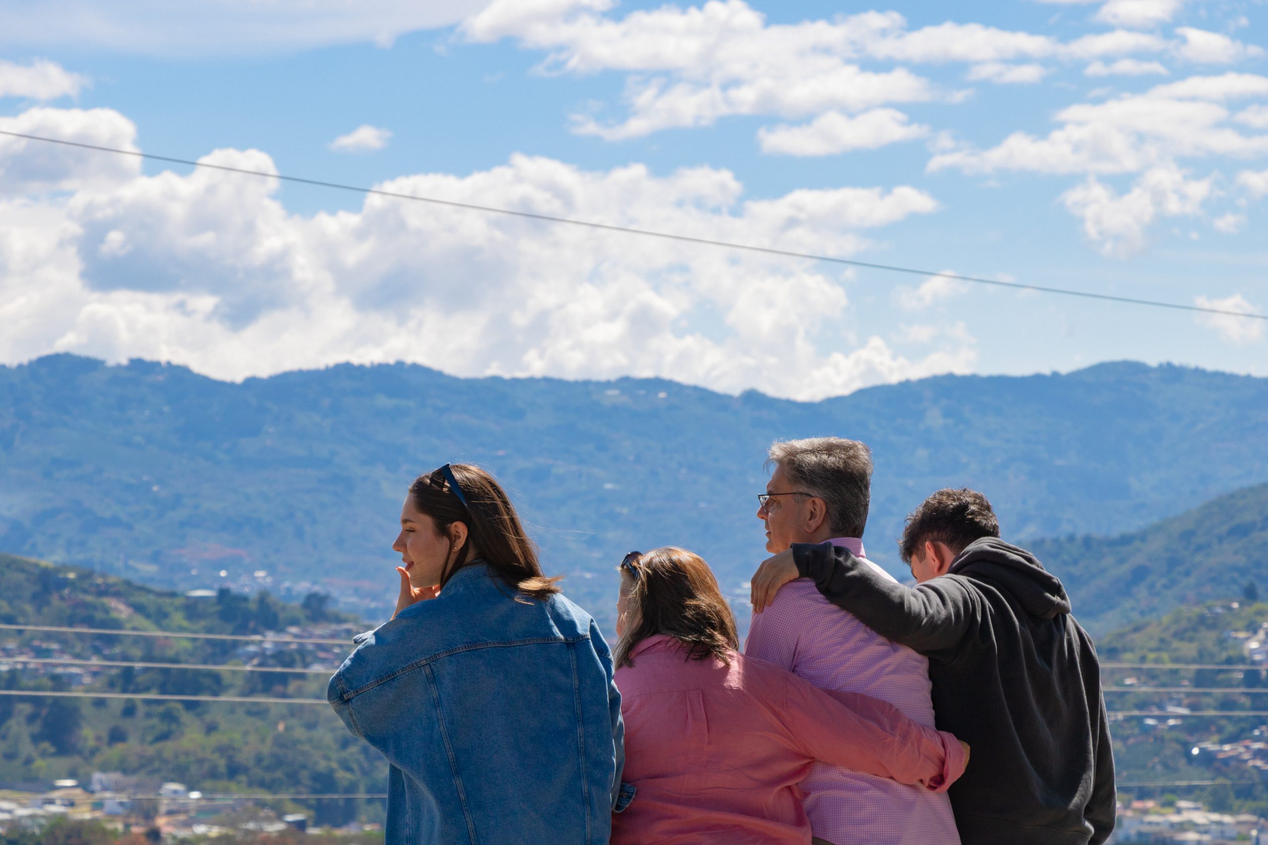 casas con vista hermosa