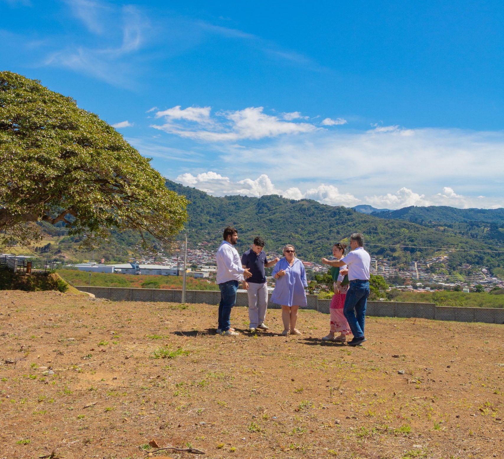 plusvalía de un terreno