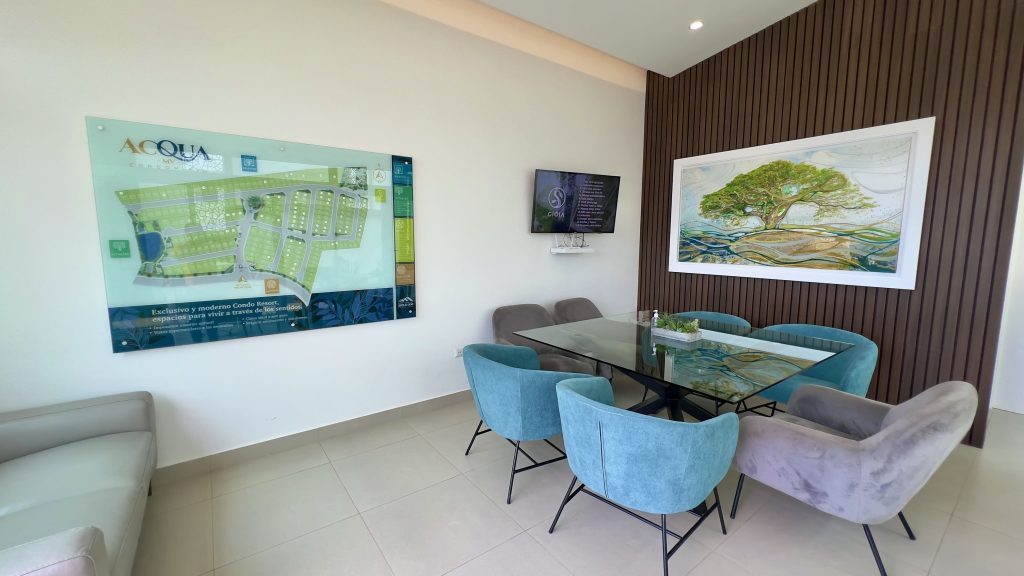 pasos después de reservar un lote