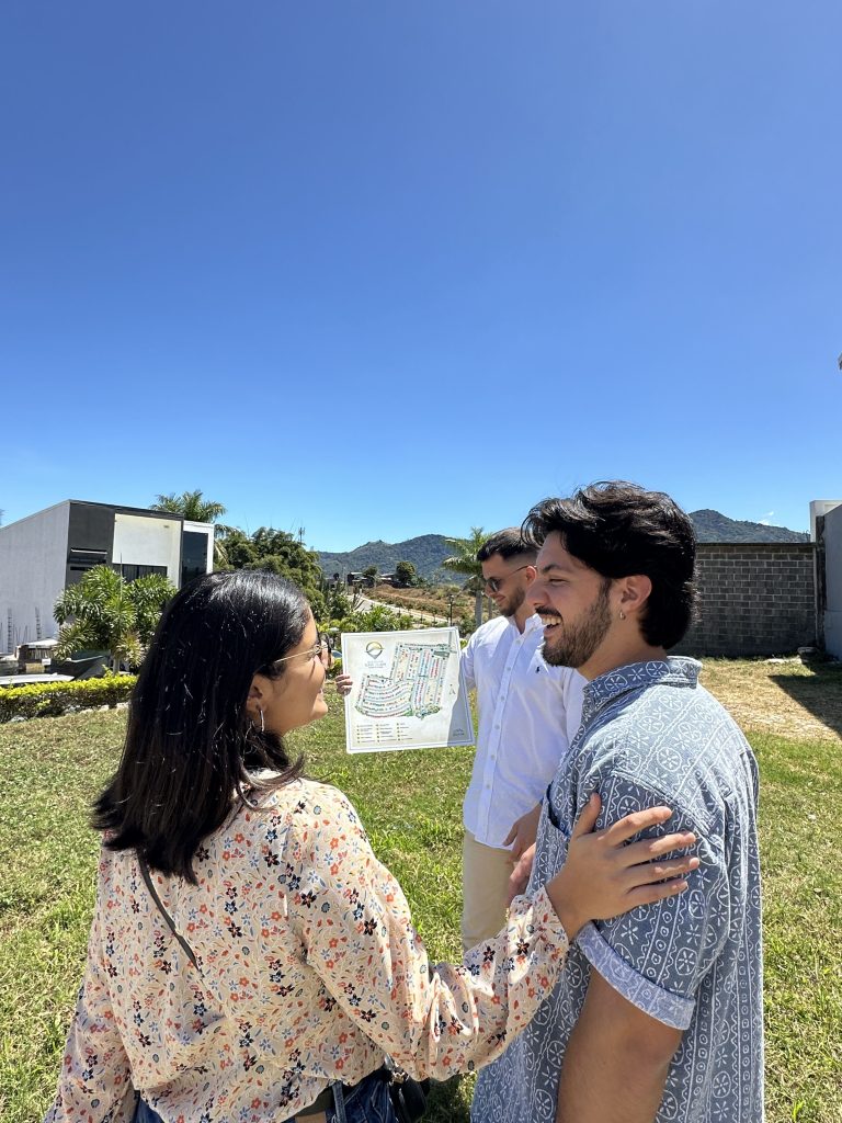 ubicación del lote en condominio