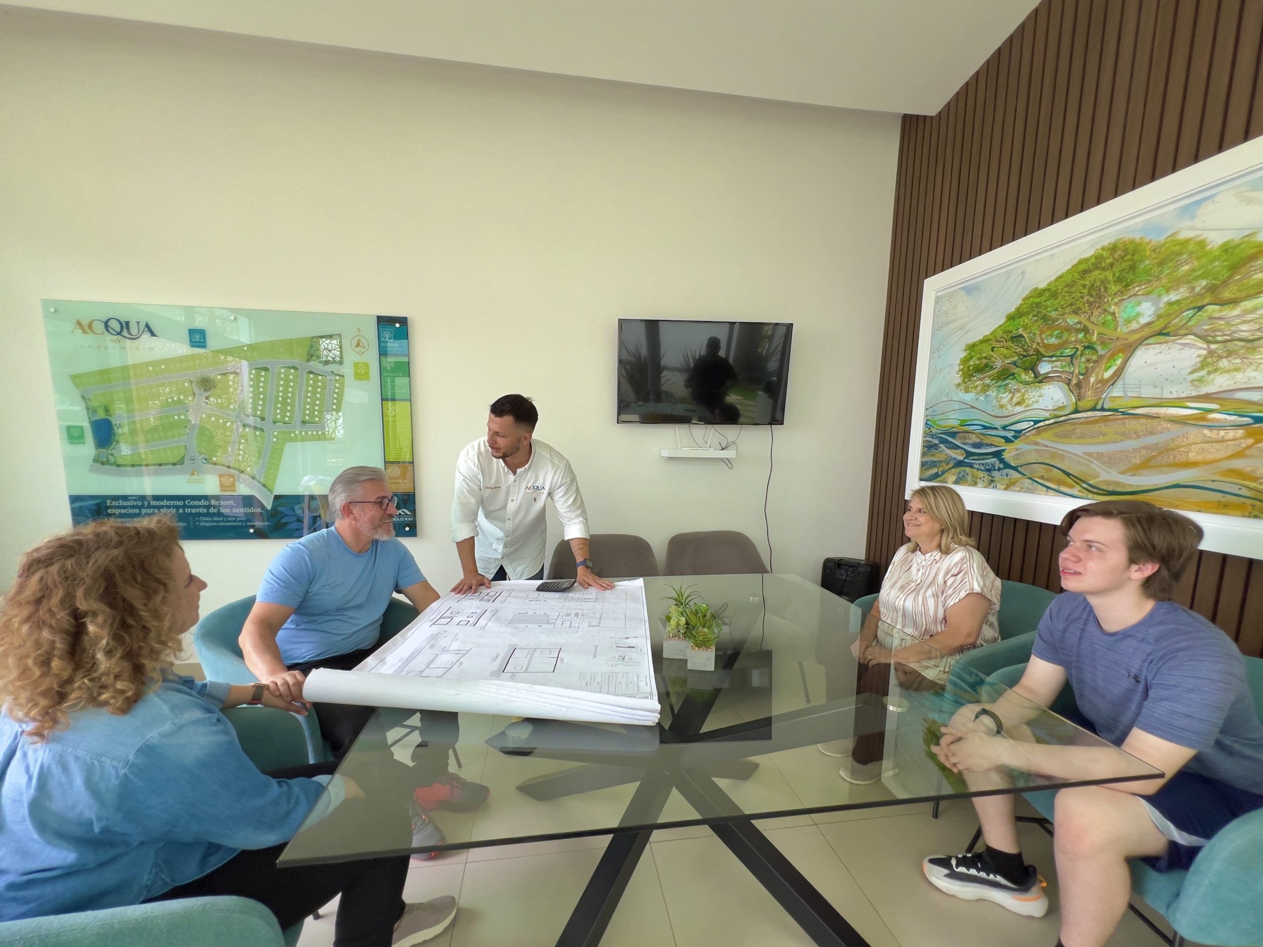 préstamos para proyectos inmobiliarios