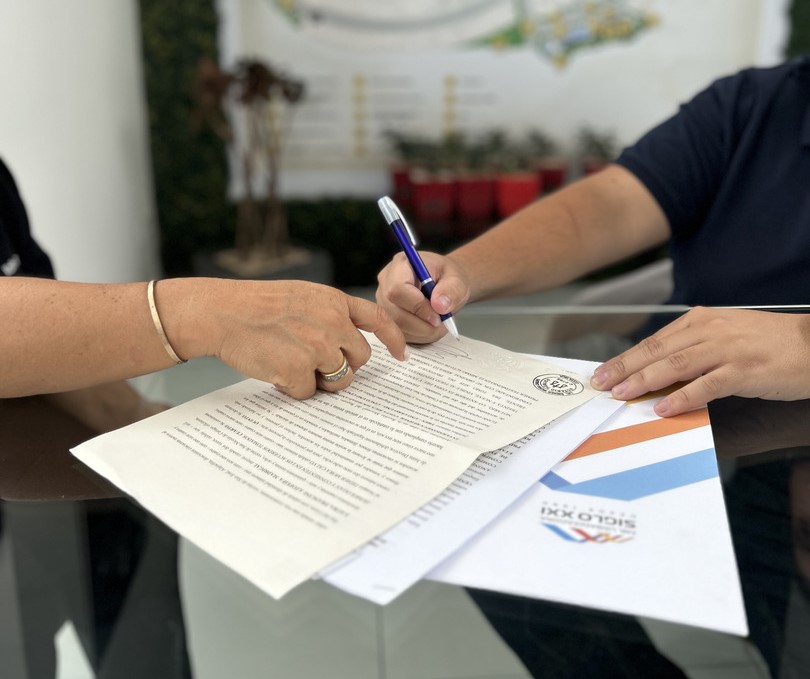 Comprar un lote en pareja o en familia